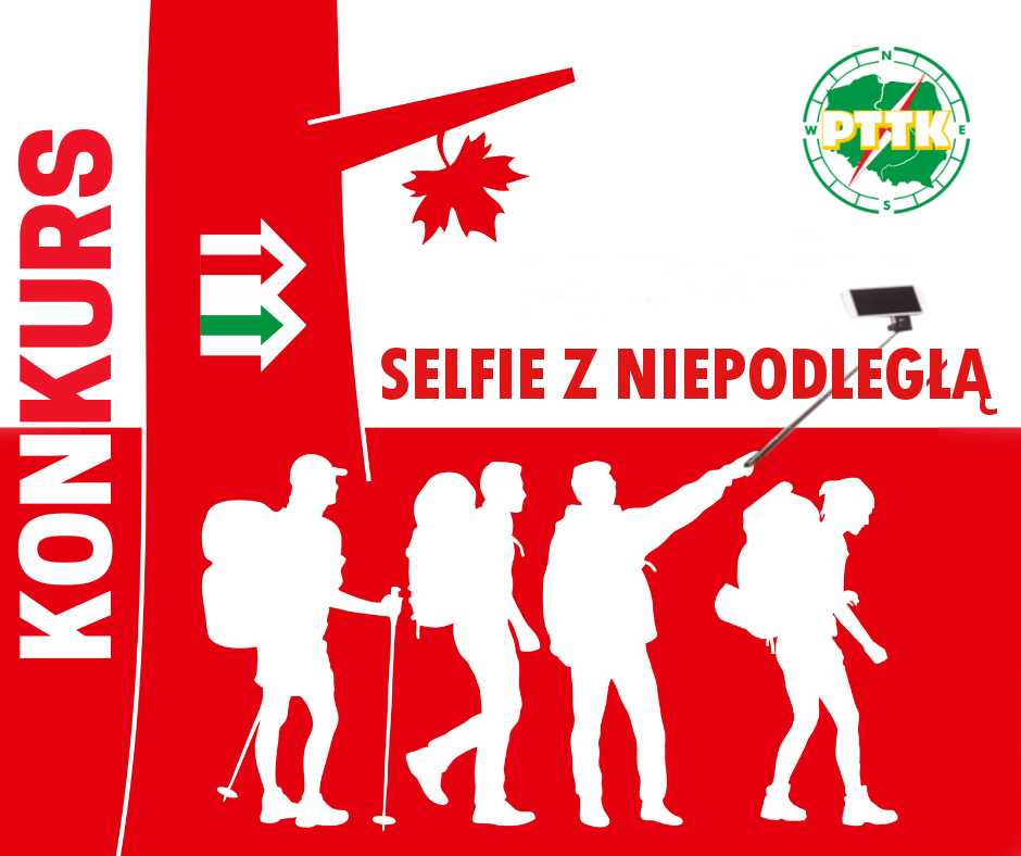 Więcej o: Internetowy Konkurs „Selfie z Niepodległą”