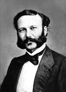 Henry Dunant Young