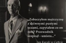 Więcej o: Jan Karski w Gettcie Warszawskim