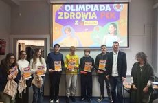 Więcej o: Olimpiada Zdrowia PCK – etap rejonowy