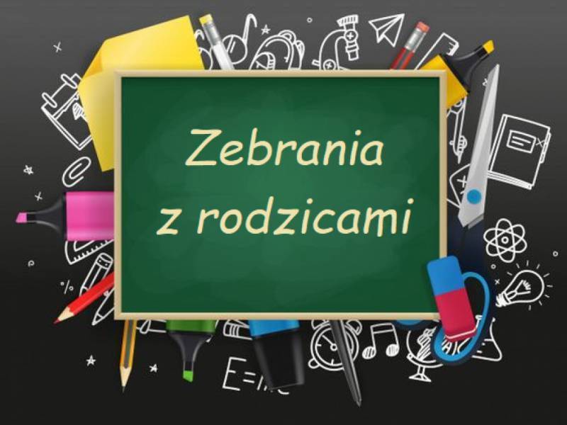 zebranie z rodzicami