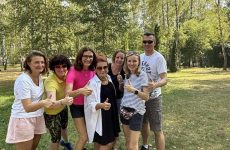 Więcej o: Integracja Powsin 2025