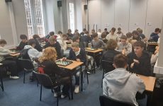 Więcej o: Turniej szachowy – eliminacje do mistrzostw