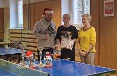 turniej mikolajkowy w tenisa