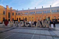 Więcej o: Edukacyjno-świąteczna wycieczka do stolicy Dolnego Śląska! 🎄✨