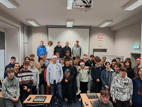 2024.12.10 VI Mokołajkowy Turniej Szachowy