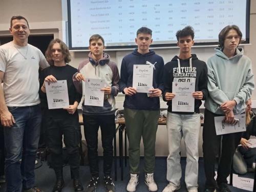 2024.12.10 VI Mikolajkowy Turniej Szachowy 05