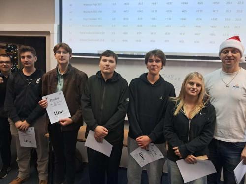 2024.12.10 VI Mikolajkowy Turniej Szachowy 09