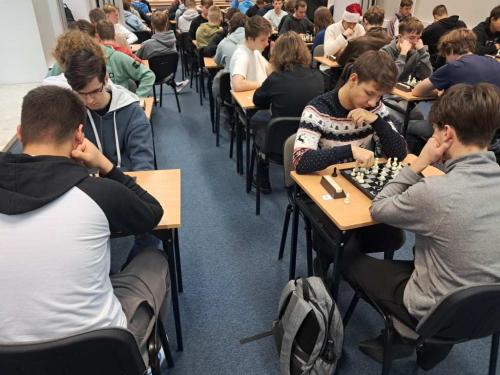 2024.12.10 VI Mikolajkowy Turniej Szachowy 11