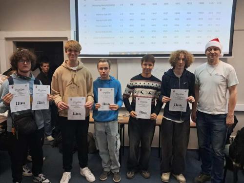 2024.12.10 VI Mikolajkowy Turniej Szachowy 14