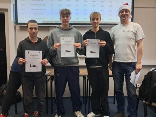 2024.12.10 VI Mikolajkowy Turniej Szachowy 23