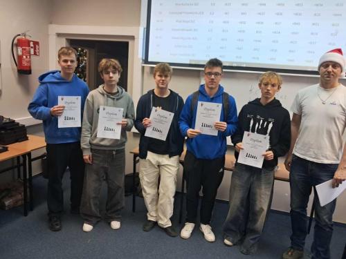 2024.12.10 VI Mikolajkowy Turniej Szachowy 24