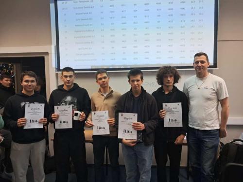 2024.12.10 VI Mikolajkowy Turniej Szachowy 25