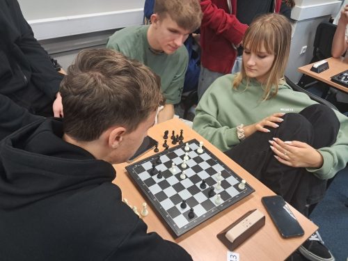 2025.09.30 Turniej szachowy