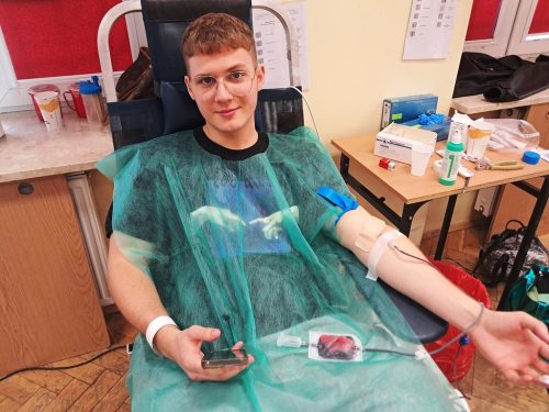 2025.10.10 Akcja Krwiodawstwa 17