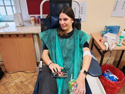 2025.10.10 Akcja Krwiodawstwa 22