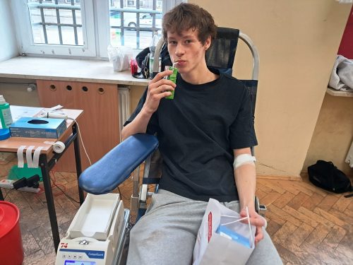 2025.10.10 Akcja Krwiodawstwa 24